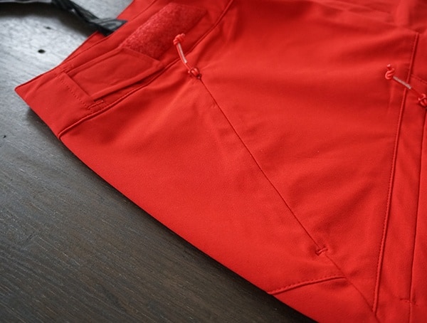 Maloja Tinusm Pants For Men Zippered Pocket Closed