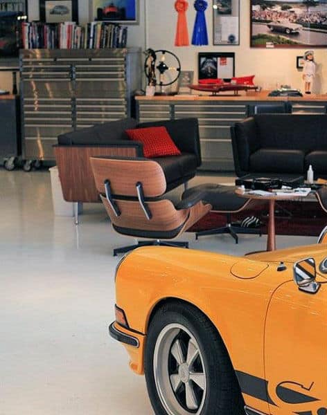 heavy-duty stainless steel garage storage 