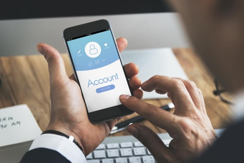 man create dating profile bio