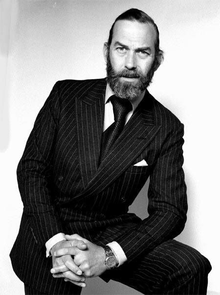 Man Professional Beard Styles