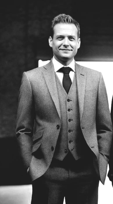 Manly Business Hairstyles