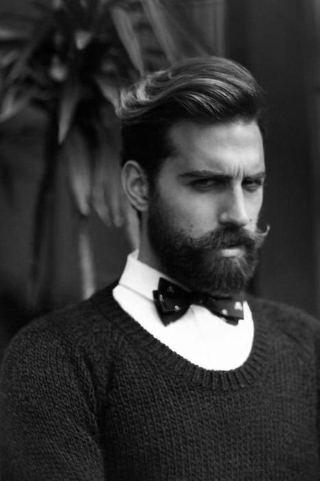 Manly Classic Hair Styles Men