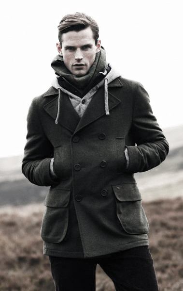 Manly Fall Outfits Male Style Ideas
