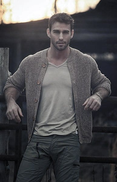 Manly Guys Fall Outfits Fashionable Ideas