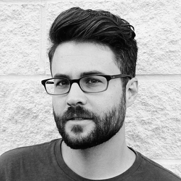 Manly Guys Short To Medium Haircuts For Thick Wavy Hair