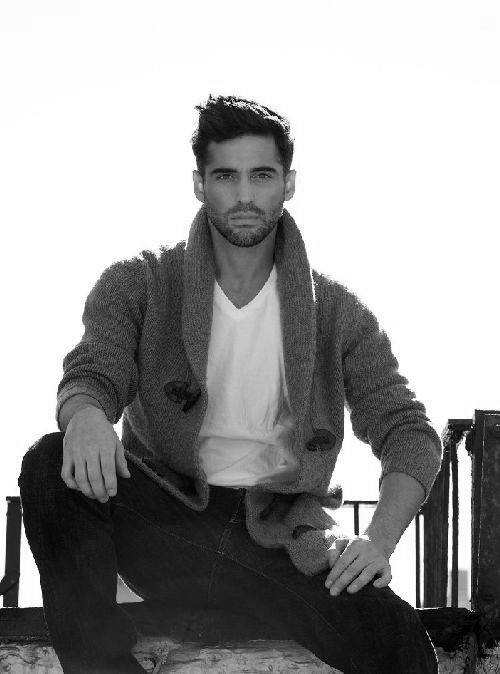 Manly Quiff Haircut For Men