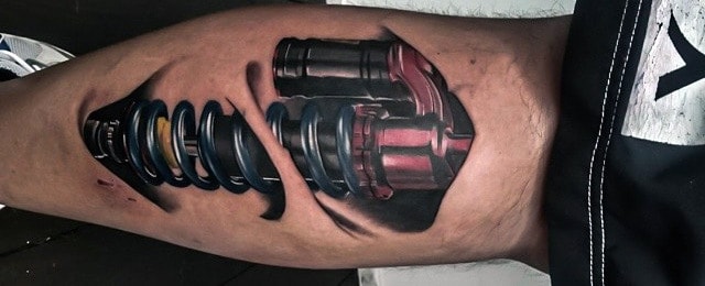 Manly Tattoos For Men