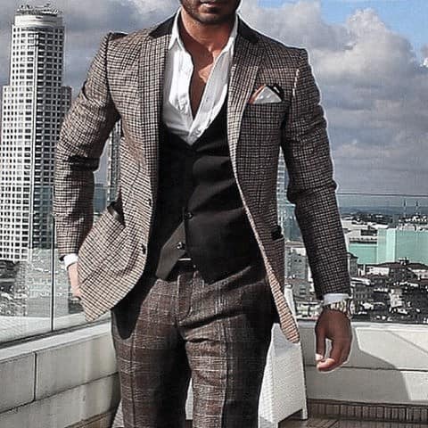 Manly Trendy Outfits Male Style Ideas