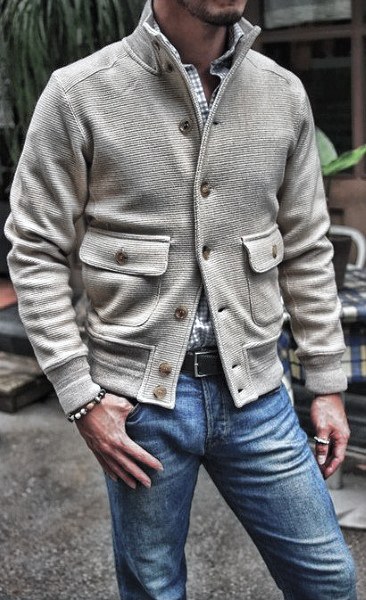 Masculine Casual Wear Style Ideas For Men