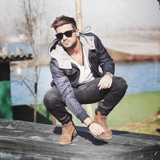 Masculine Fall Outfits Style Ideas For Men