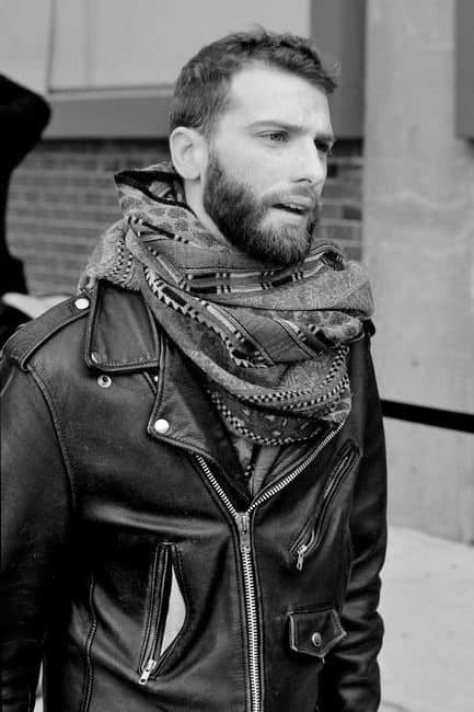 Masculine Guys Short Haircuts For Thin Hair