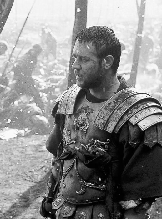 Masculine Mens Caesar Haircuts