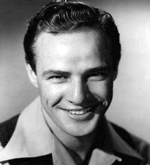 Masculine Mens Hairstyles 1950s