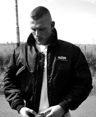 Masculine Mens High And Tight Haircut