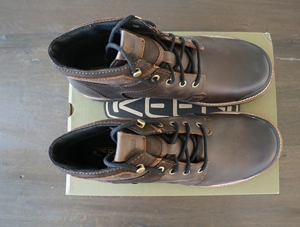 Masculine Mens Waterproof Boots By Keen The Rocker