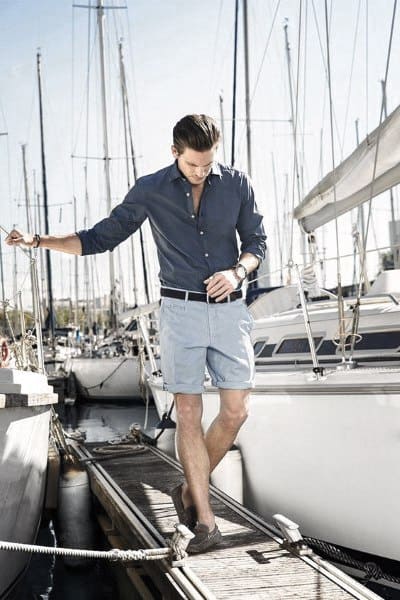 Masculine Summer Outfits Style Ideas For Men