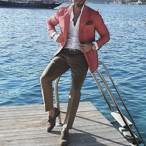 Masculine Trendy Outfits Style Ideas For Men