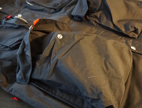 Massive Topo Designs Mountain Jacket Pockets On Front