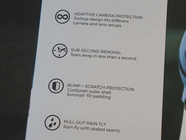 Matador Camera Base Layer Details