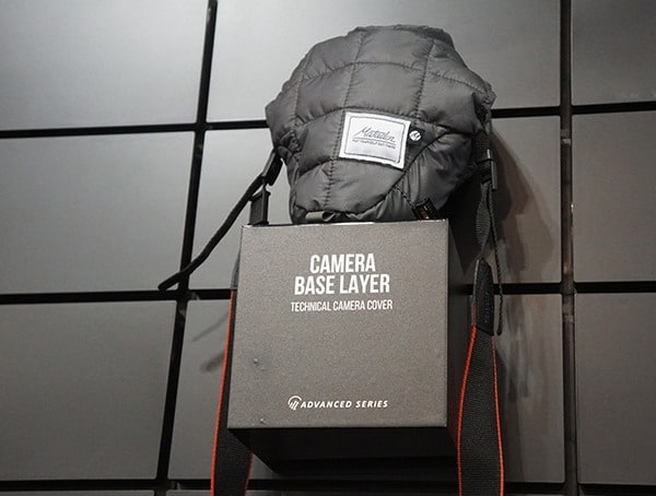 Matador Camera Base Layer