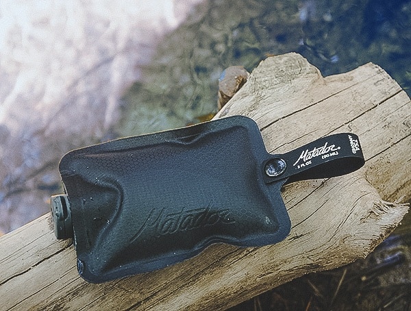 Matador Flatpak Toiletry Bottle Review