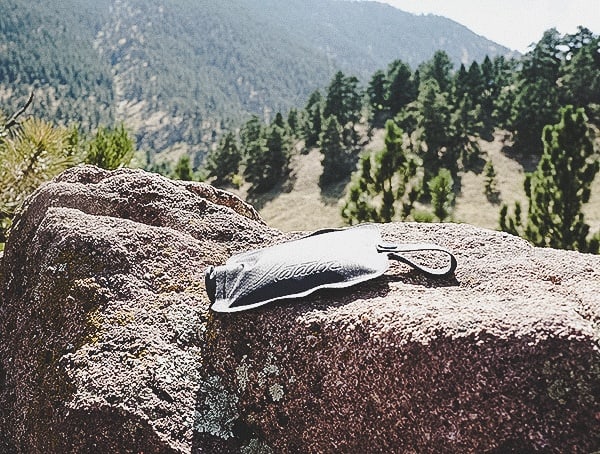 Matador Flatpak Toiletry Bottle Reviews Outdoor Field Test