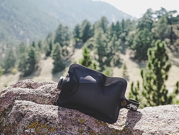 Matador Flatpak Toiletry Liquid Camping Storage Bottle