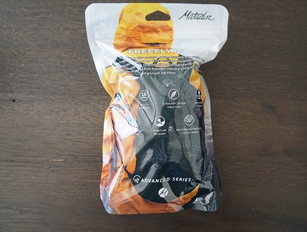 Matador Freefly16 Pack Away Backpack