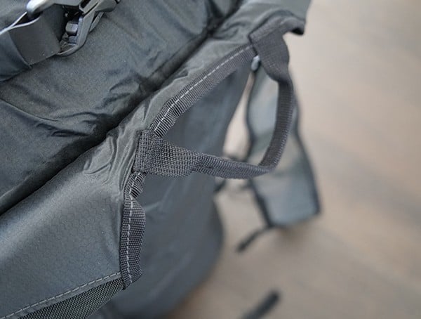 Matador Freerain24 Backpack Grab Handle