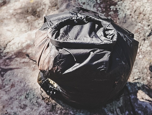 Matador Freerain24 Waterproof Backpack Reviewed