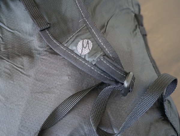 Matador Logo Stiched On Freerain24 Backpack