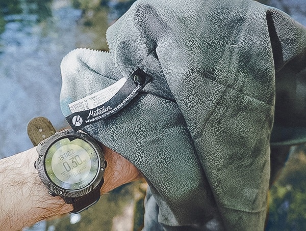 Matador Nanodry Shower Towel Review