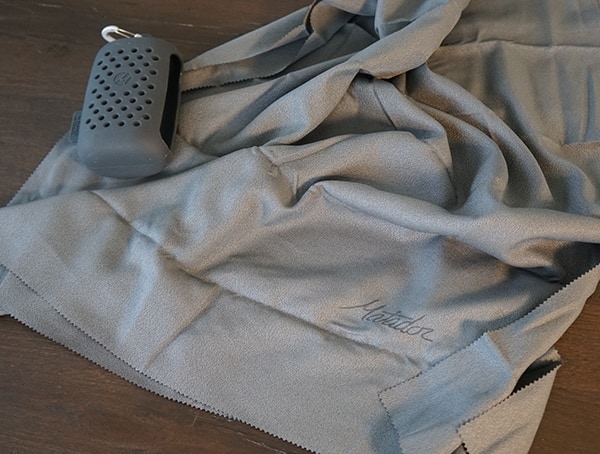 Matador Shower Camping Towel