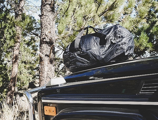 Matador Transit30 Duffle Bag Reviewed