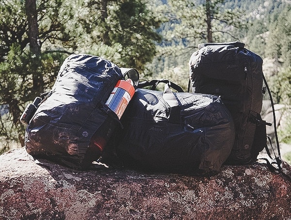 Matador Ultralight Advanced Series Backpacks And Duffle Review Field Test