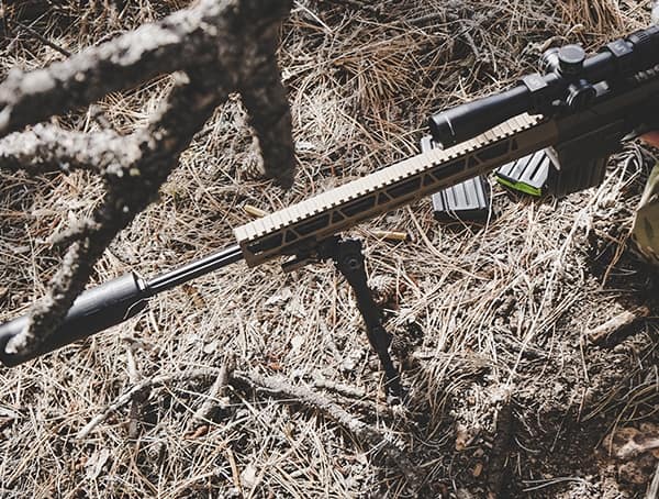 Match Grade Barrel Reviews Faxon Firearms Twenty Inch Heavy Fluted 308 Win