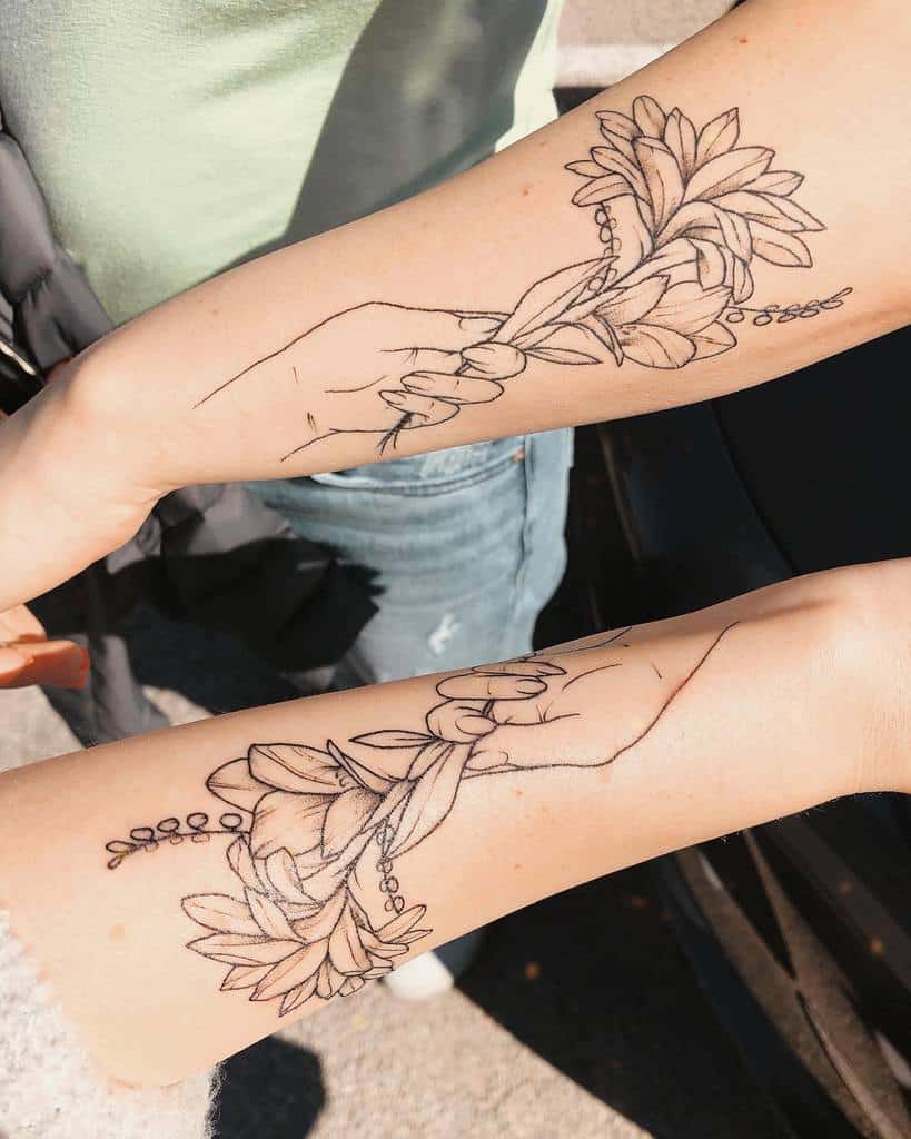 matching-bestfriend-bestfriend-tattoo-kristinaturley
