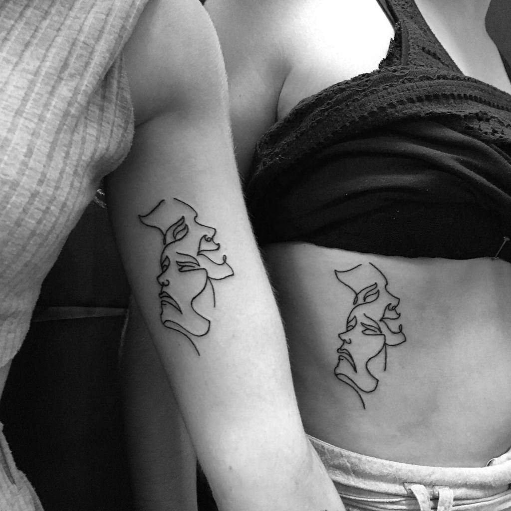 matching-line-bestfriend-tattoo-savasava.tattoo