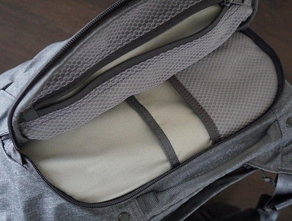 Maxpedition Entity 27 Backpack Quick Access Compartment