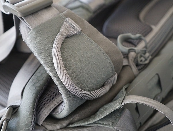 Maxpedition Riftblade Backpack Waist Belt Pull Cord