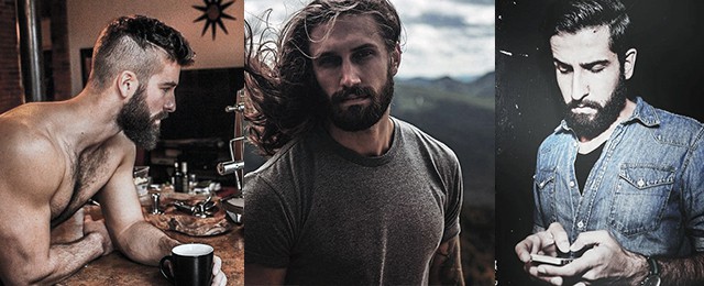 Medium Beard Styles For Men