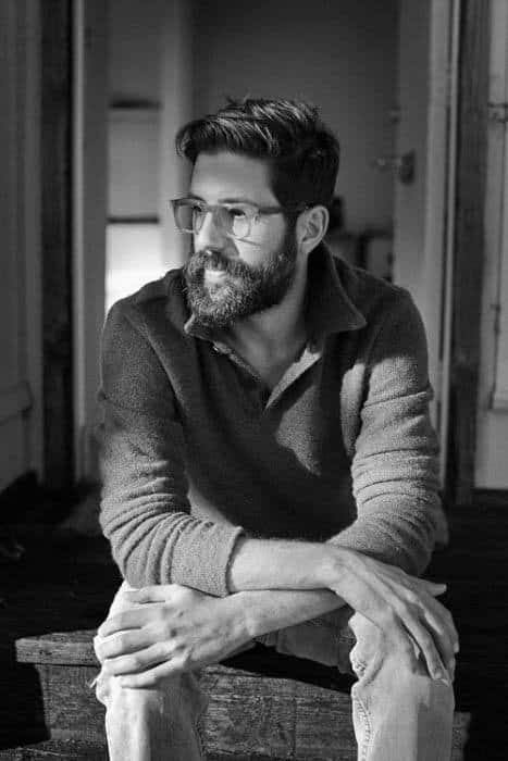 Medium Hairstyles For Men With Wavy Hair