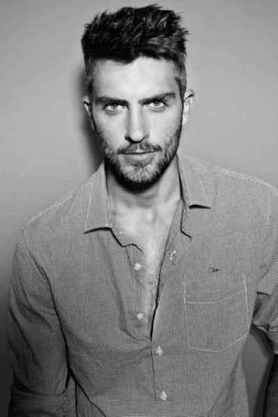 Medium Length Hairstyle