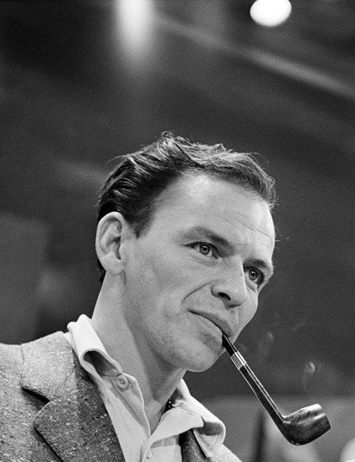 Medium Length Sides Neat 1950s Hair Men