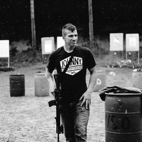 Medium Length Top Mens Hairstyles High And Tight