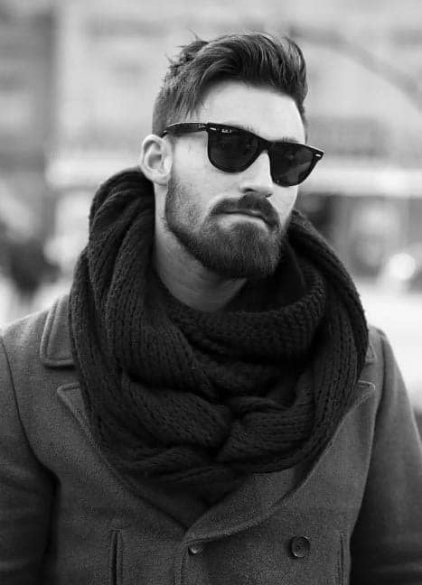 Medium Length Wavy Hairstyles For Men