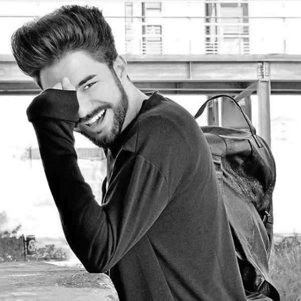 Medium Long Hair Inspiration For Males