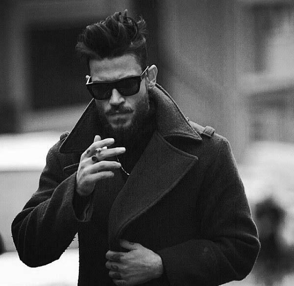 Medium Long Hairstyles For Guys