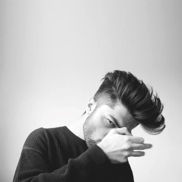 Medium Long Hairstyles For Men