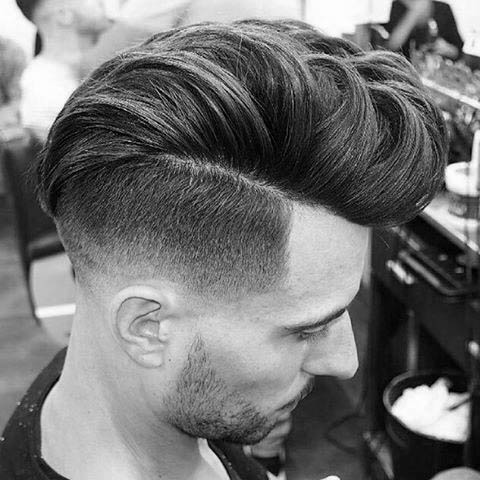 Medium To Short Guys Haircuts For Thick Hair